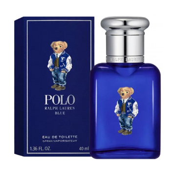 Ralph Lauren Ralph Lauren Polo Blue Bear Edition