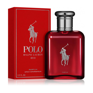 Ralph Lauren Ralph Lauren Polo Red - изглед 2