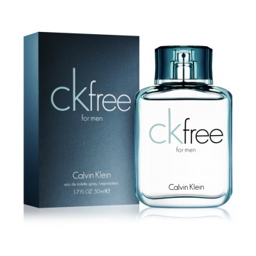 Calvin Klein Calvin Klein CK Free - изглед 2