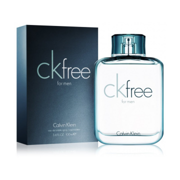 Calvin Klein Calvin Klein CK Free