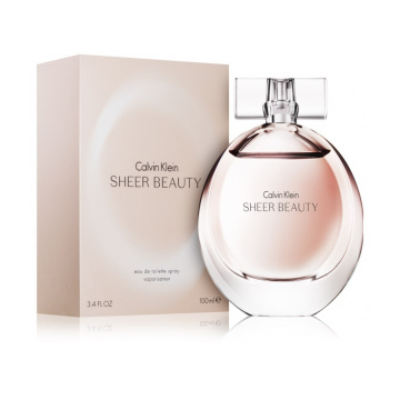 Calvin Klein Calvin Klein Sheer Beauty - изглед 3