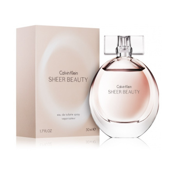 Calvin Klein Calvin Klein Sheer Beauty - изглед 2