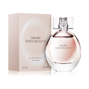 Calvin Klein Calvin Klein Sheer Beauty