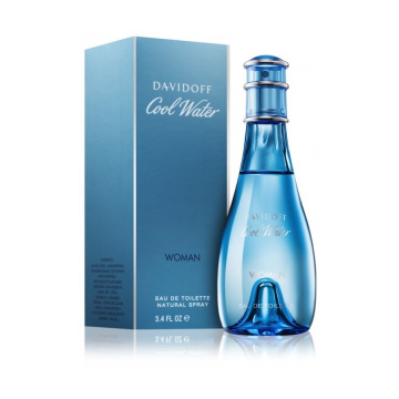 Davidoff Davidoff Cool Water - изглед 3