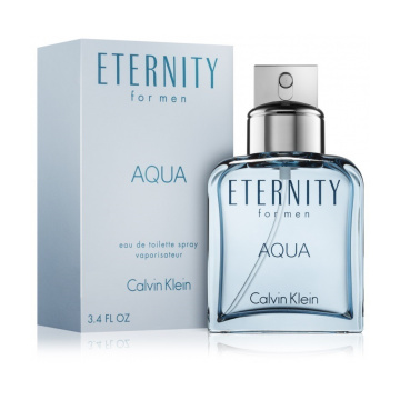 Calvin Klein Calvin Klein Eternity Aqua - изглед 2