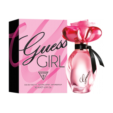 Guess Guess Girl