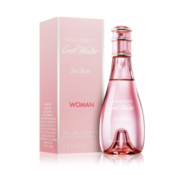 Davidoff Davidoff Cool Water Sea Rose - изглед 2