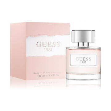 Guess Guess Guess 1981