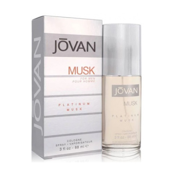 Jovan Jovan Musk Platinum Musk