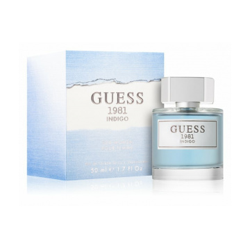 GUESS GUESS Guess 1981 Indigo For Women