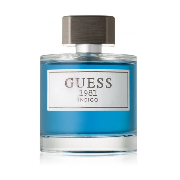 Guess Guess 1981 Indigo For Men Tester - изглед 2