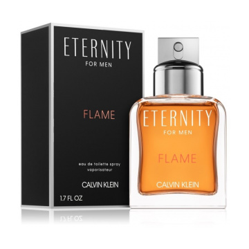 Calvin Klein Calvin Klein Eternity Flame - изглед 3