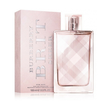 Burberry Burberry Brit Sheer