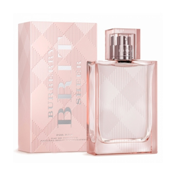 Burberry Burberry Brit Sheer - изглед 2 - YouCommerce Burberry Burberry Brit Sheer - изглед 2