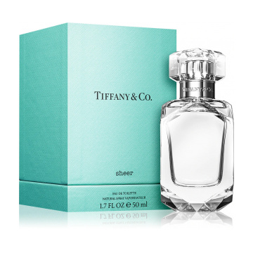 Tiffany Tiffany Tiffany & Co. Sheer - изглед 2