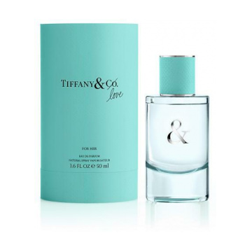 Tiffany & Co. Tiffany & Co. Tiffany & Love for Her