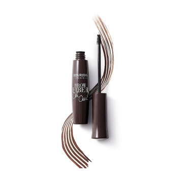 BOURJOIS Paris BOURJOIS Paris Brow Fiber Oh, Oui! Eyebrow Mascara