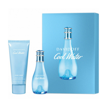 Davidoff Davidoff Cool Water Woman