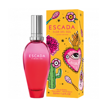Escada Escada Flor del Sol - изглед 3