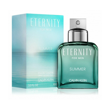 Calvin Klein Calvin Klein Eternity Summer 2020