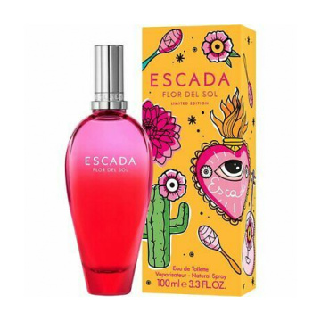 Escada Escada Flor del Sol - изглед 2