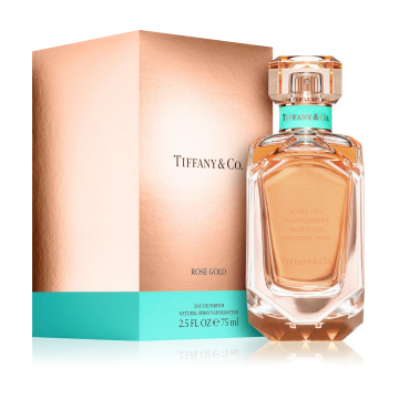 Tiffany Tiffany Tiffany & Co Rose Gold