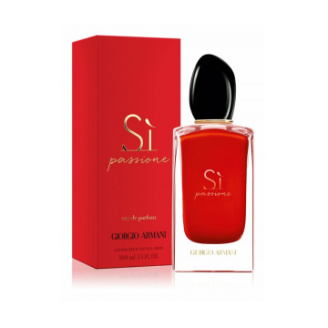 Giorgio Armani Giorgio Armani Si Passione - изглед 3