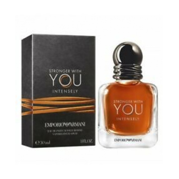 Giorgio Armani Giorgio Armani Emporio Stronger With You Intensely - изглед 2