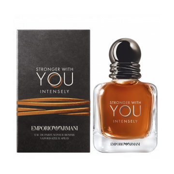 Giorgio Armani Giorgio Armani Emporio Stronger With You Intensely
