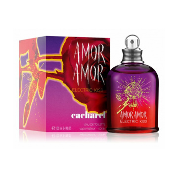Cacharel Cacharel Amor Amor Electric Kiss