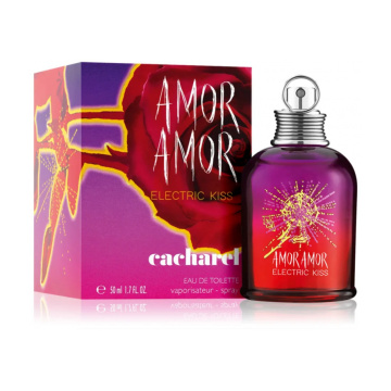 Cacharel Cacharel Amor Amor Electric Kiss - изглед 2