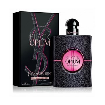 Yves Saint Laurent Yves Saint Laurent Black Opium Neon