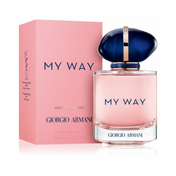 Giorgio Armani Giorgio Armani My Way - изглед 2