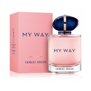 Giorgio Armani Giorgio Armani My Way - изглед 3