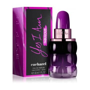 Cacharel Cacharel Yes I Am Fabulous - изглед 3