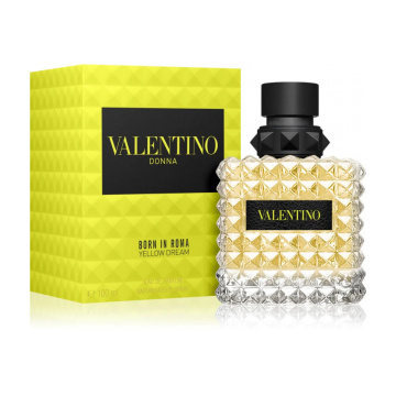Valentino Valentino Valentino Donna Born In Roma Yellow Dream