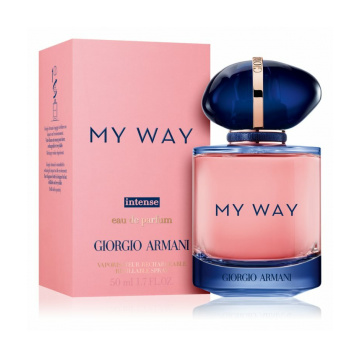 Giorgio Armani Giorgio Armani My Way Intense - изглед 2
