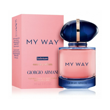 Giorgio Armani Giorgio Armani My Way Intense - изглед 3