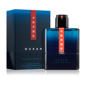 Prada Prada Luna Rossa Ocean - изглед 2
