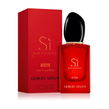 Giorgio Armani Giorgio Armani Sì Passione Éclat - изглед 2