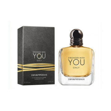 Giorgio Armani Giorgio Armani Emporio Stronger With You Only - изглед 2