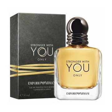 Giorgio Armani Giorgio Armani Emporio Stronger With You Only