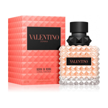 Valentino Valentino Donna Born In Roma Coral Fantasy - изглед 3