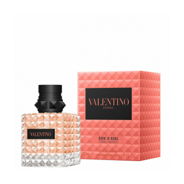 Valentino Valentino Donna Born In Roma Coral Fantasy