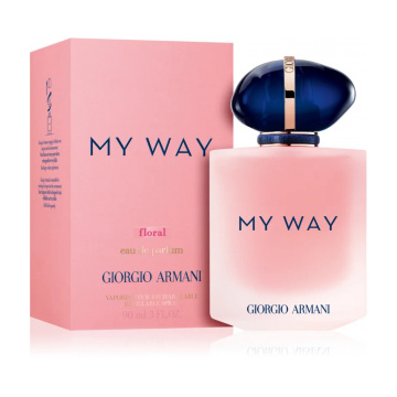 Giorgio Armani Giorgio Armani My Way Floral Refillable
