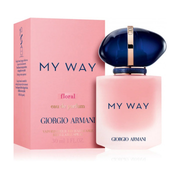 Giorgio Armani Giorgio Armani My Way Floral Refillable - изглед 2