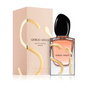 Giorgio Armani Giorgio Armani Sì Intense 2023 Refillable