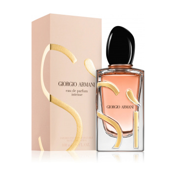 Giorgio Armani Giorgio Armani Sì Intense 2023 Refillable - изглед 2
