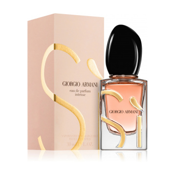 Giorgio Armani Giorgio Armani Sì Intense 2023 Refillable - изглед 3