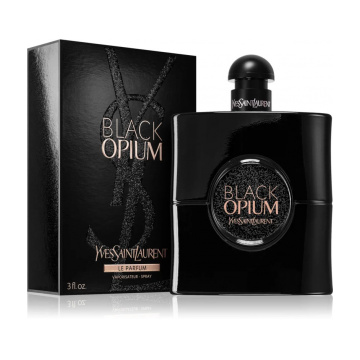 Yves Saint Laurent Yves Saint Laurent Black Opium Le Parfum - изглед 2